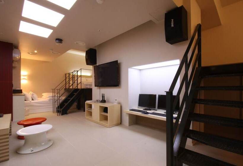 Motel Bucheon Hotel I