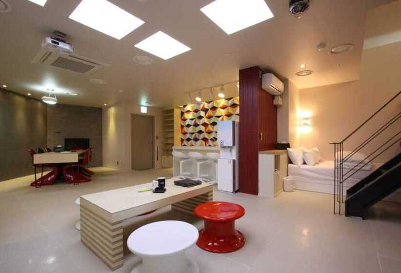 Motel Bucheon Hotel I