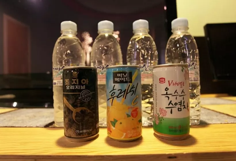 モーテル From H Dongbaek Hotel By Kwon Cheonan Seongjeong