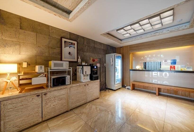 Motelli Daejeon Yuseong Capella