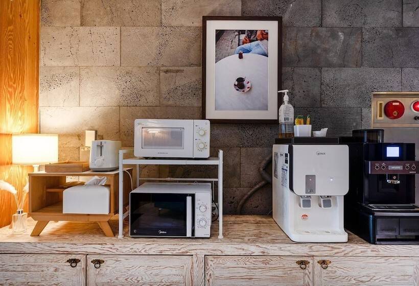 Motelli Daejeon Yuseong Capella