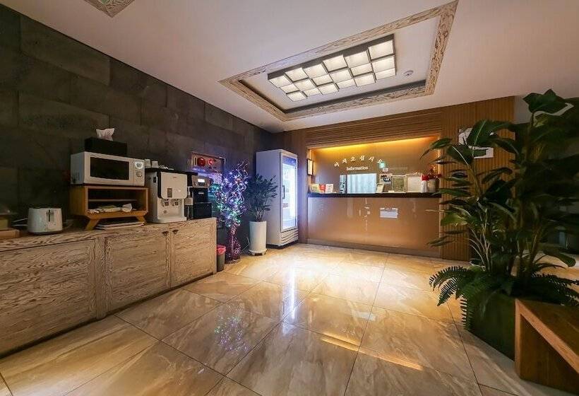 Motelli Daejeon Yuseong Capella