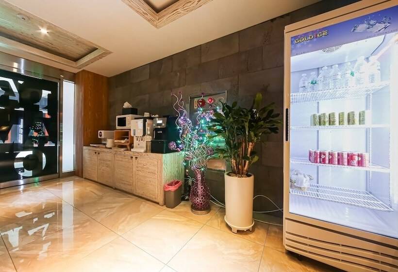 Motelli Daejeon Yuseong Capella