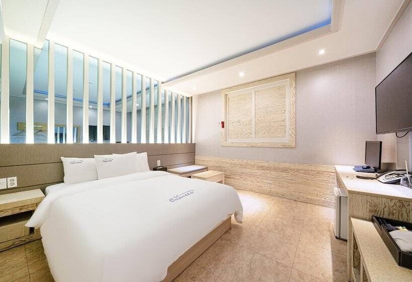 Motelli Daejeon Yuseong Capella