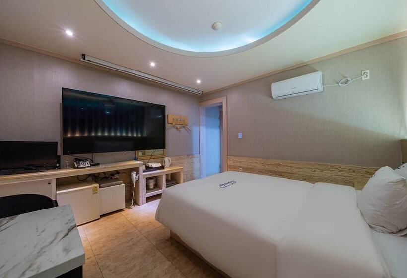 Motelli Daejeon Yuseong Capella