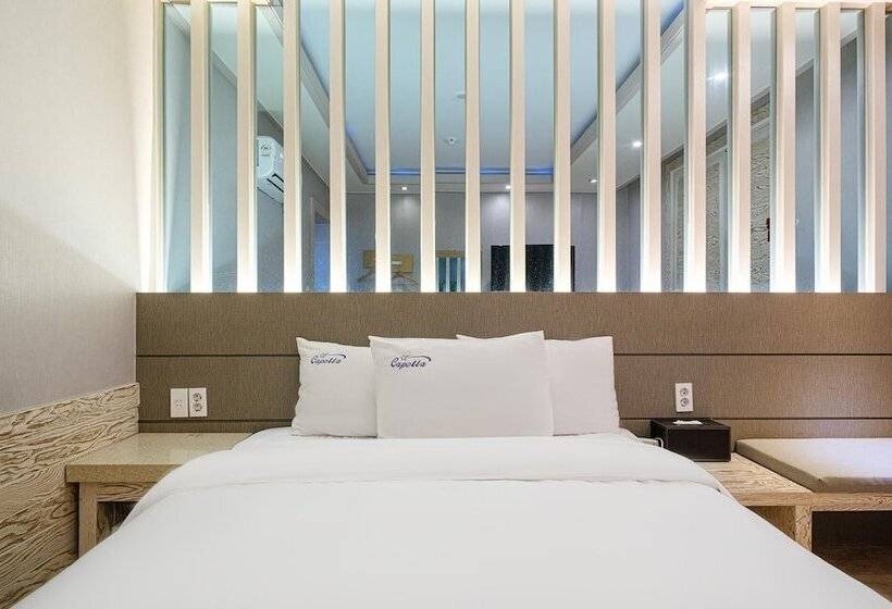 Motelli Daejeon Yuseong Capella