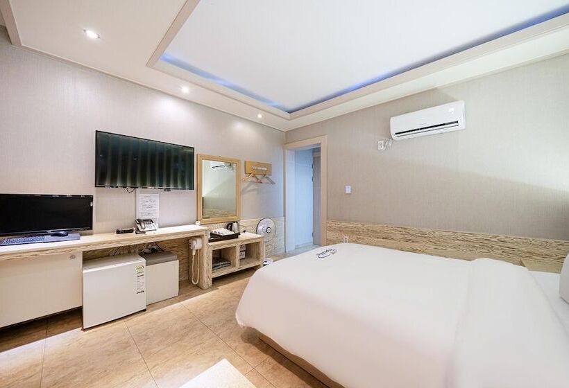 Motelli Daejeon Yuseong Capella