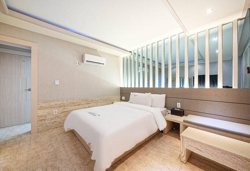 Motelli Daejeon Yuseong Capella