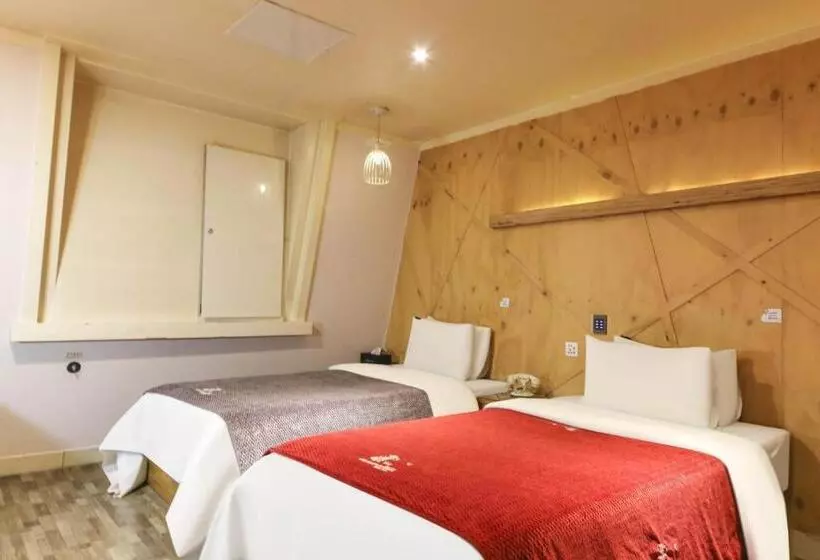 モーテル From H Dongbaek Hotel By Kwon Cheonan Seongjeong