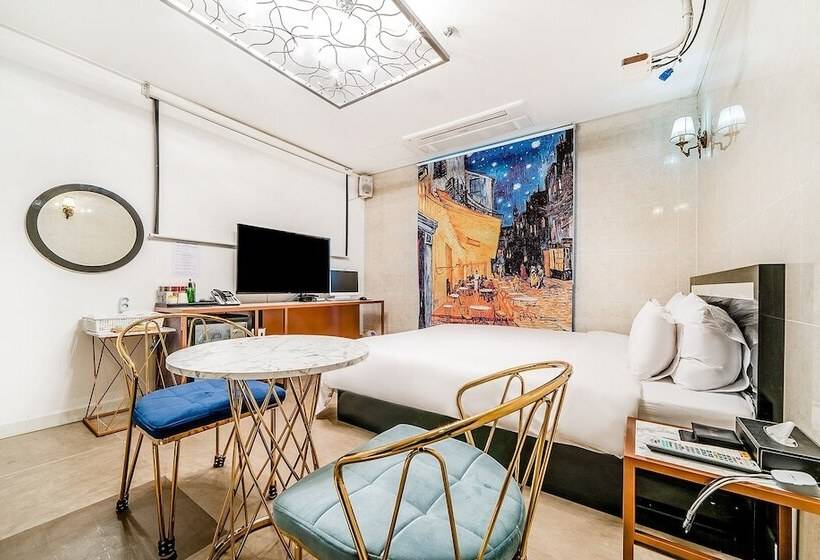 Motelli Gangneung Boutique Russo