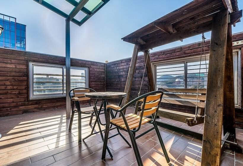 Motelli Gangneung Boutique Russo