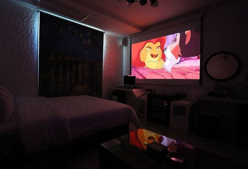 Motelli Gangneung Boutique Russo