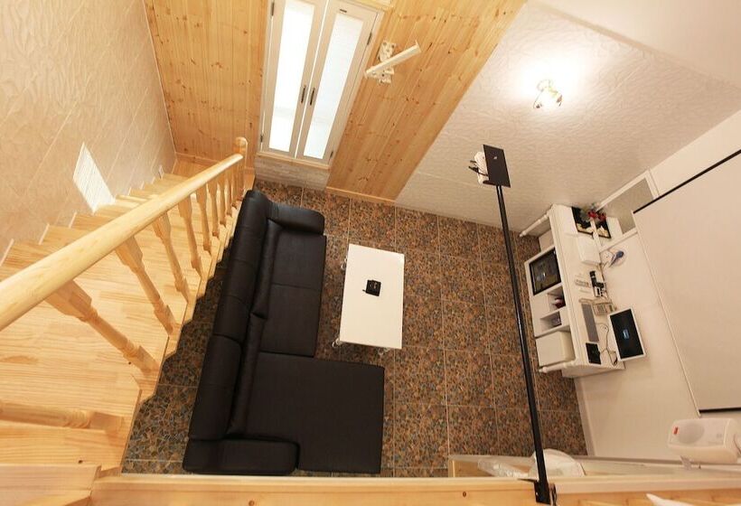 Motelli Gangneung Boutique Russo