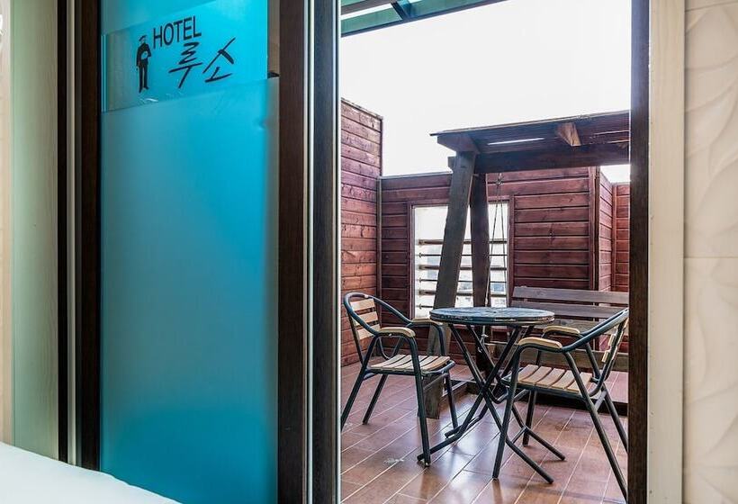 Motelli Gangneung Boutique Russo