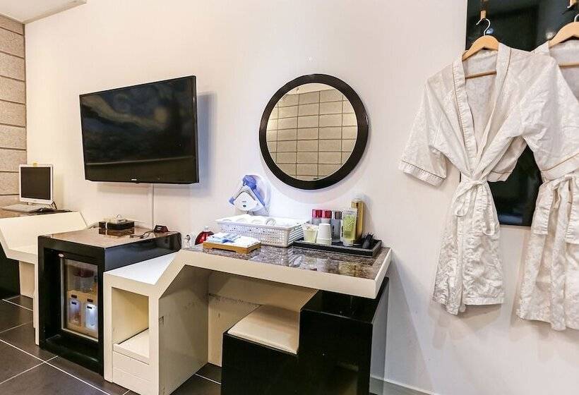 Motelli Gangneung Boutique Russo