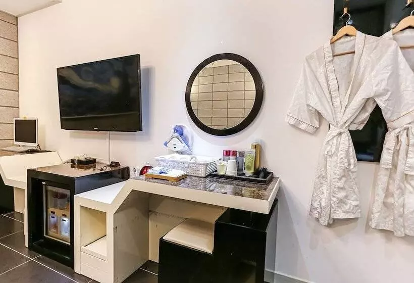 مُتل Gangneung Boutique Russo