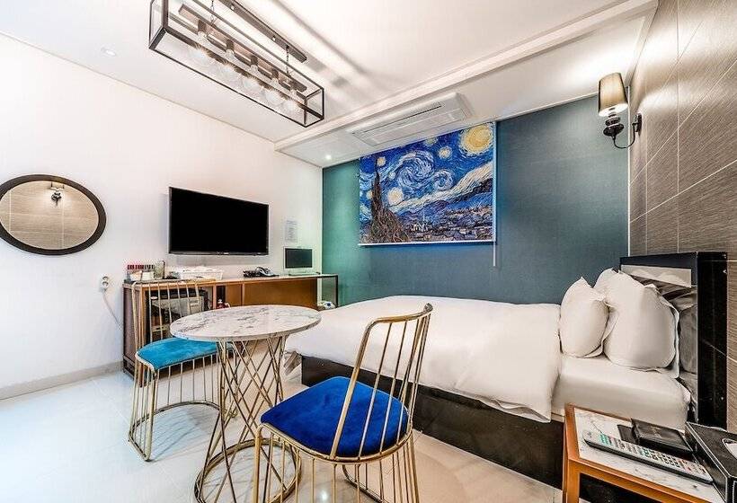 Motelli Gangneung Boutique Russo