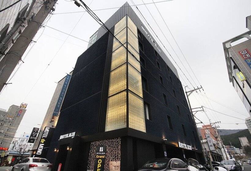 Motel Geojedo Gohyeon Hotel Blue