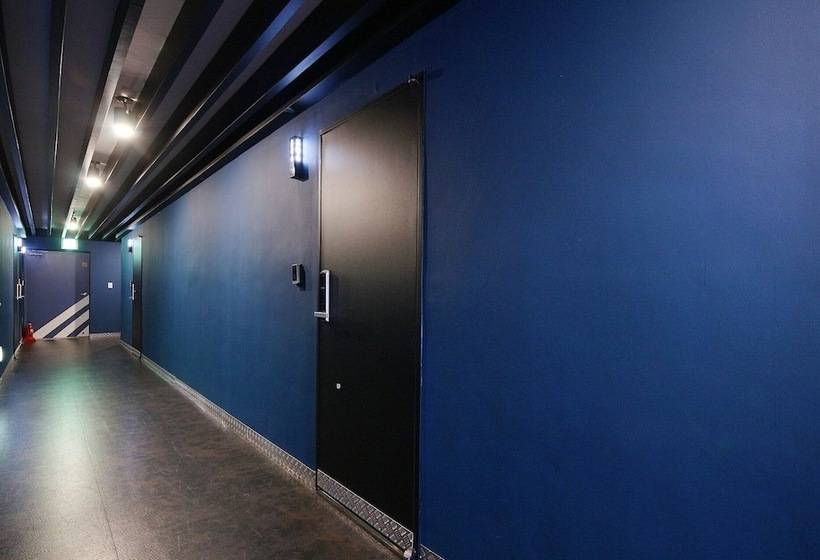 Motel Geojedo Gohyeon Hotel Blue