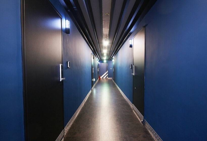 Motel Geojedo Gohyeon Hotel Blue