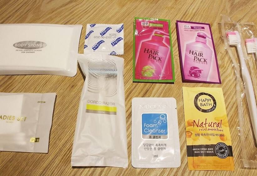 Motel Geojedo Gohyeon Hotel Blue