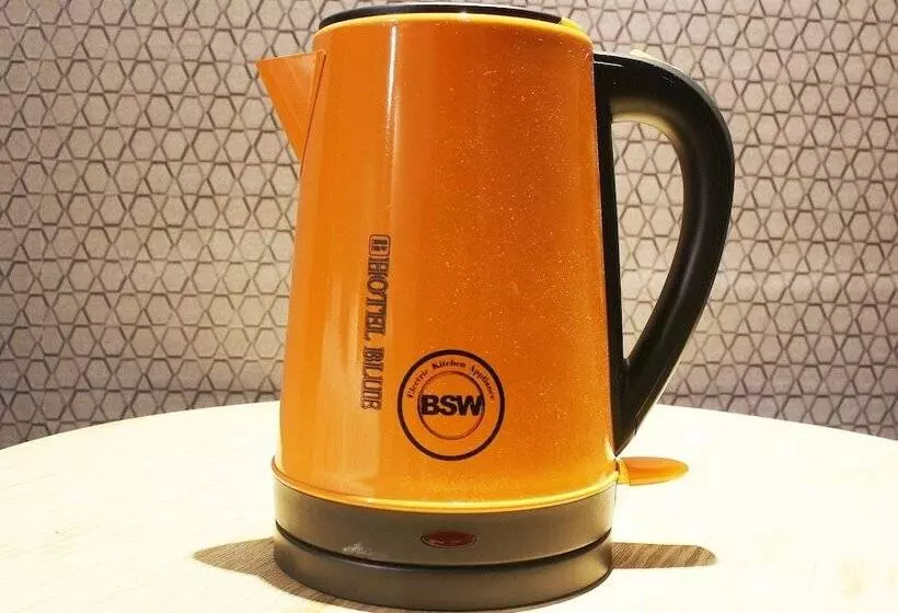 Motelli Geojedo Gohyeon Hotel Blue