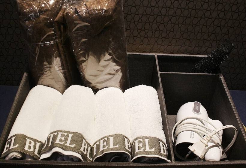 Motel Geojedo Gohyeon Hotel Blue