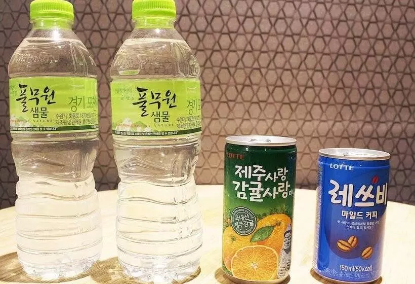 Motelli Geojedo Gohyeon Hotel Blue
