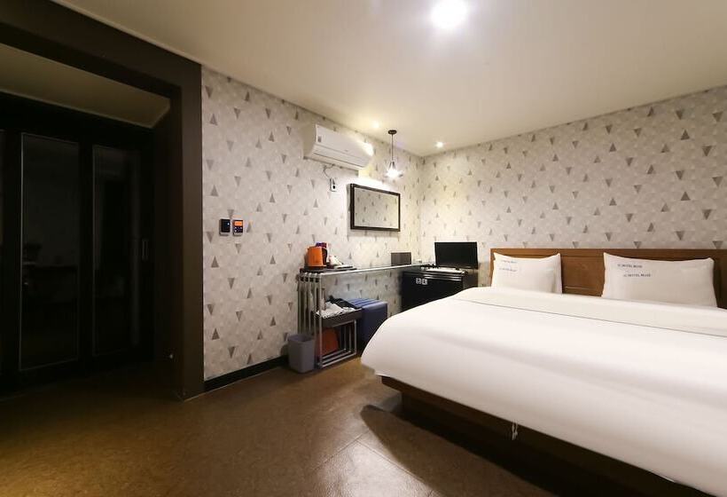 Motel Geojedo Gohyeon Hotel Blue