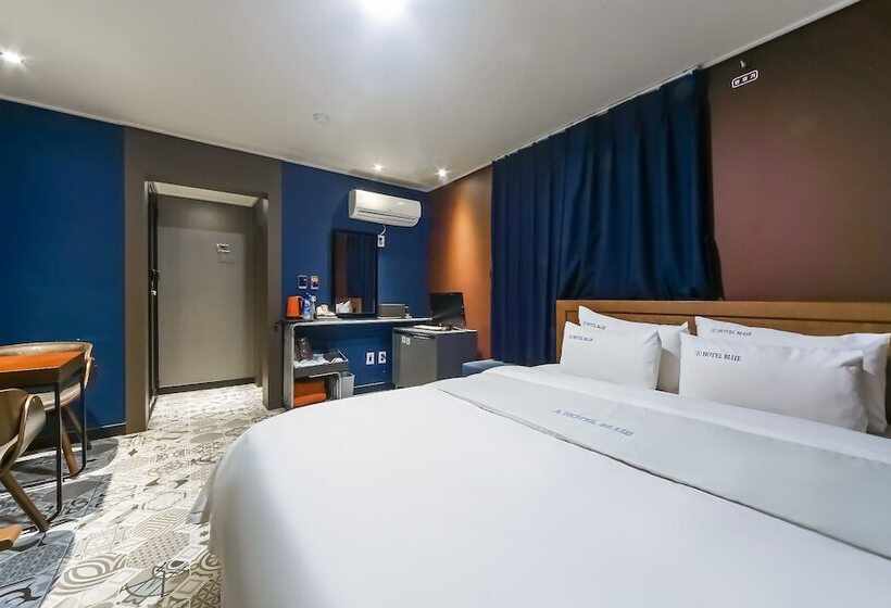 Motel Geojedo Gohyeon Hotel Blue