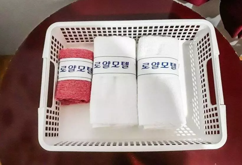 مُتل Gwangju Wolsan Dong Royal