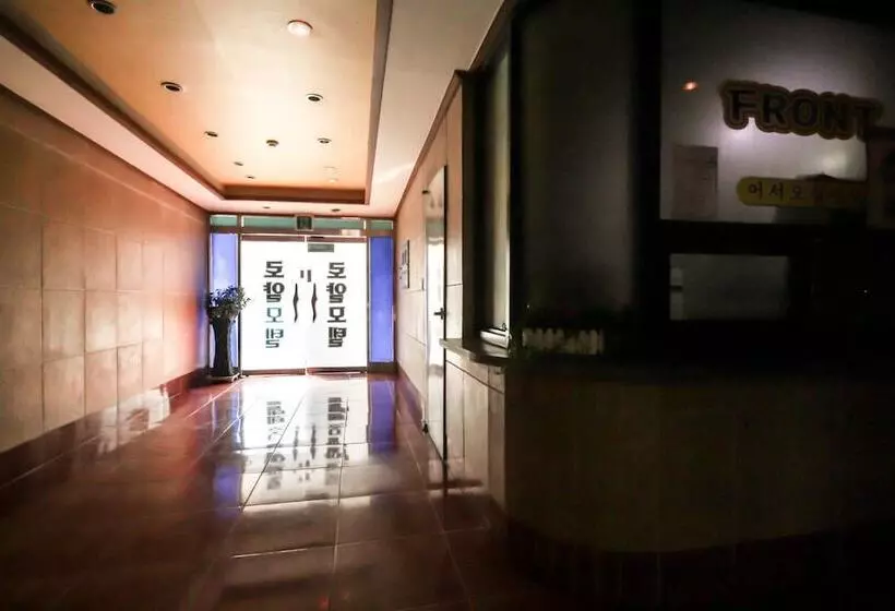 مُتل Gwangju Wolsan Dong Royal