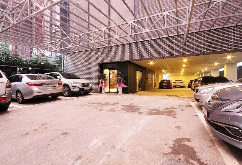 Motel Busan Oncheonjang Hotel Ignis