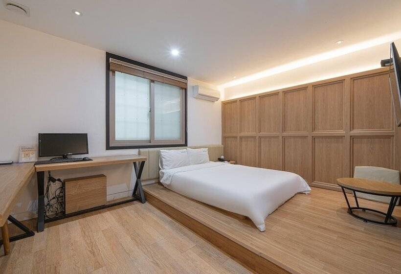 Motel Busan Oncheonjang Hotel Ignis