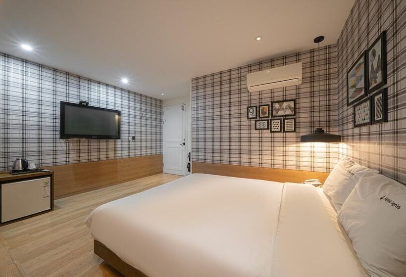 Motel Busan Oncheonjang Hotel Ignis