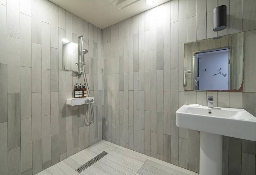 Motel Busan Oncheonjang Hotel Ignis