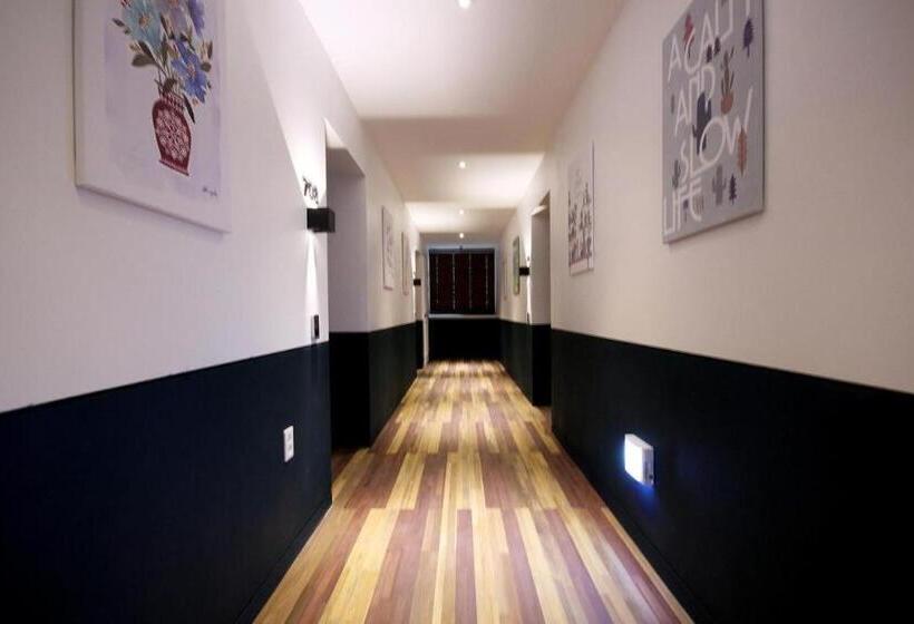 Motel Busan Oncheonjang Hotel Ignis