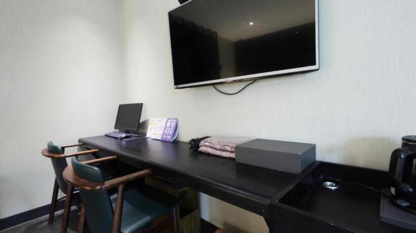 Motel Busan Oncheonjang Hotel Ignis