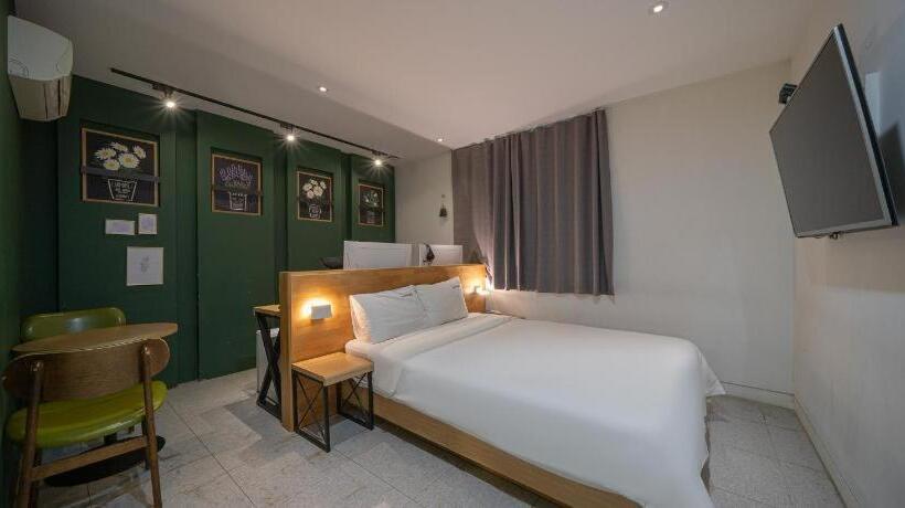 Motel Busan Oncheonjang Hotel Ignis