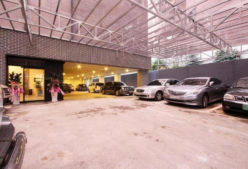 Motel Busan Oncheonjang Hotel Ignis