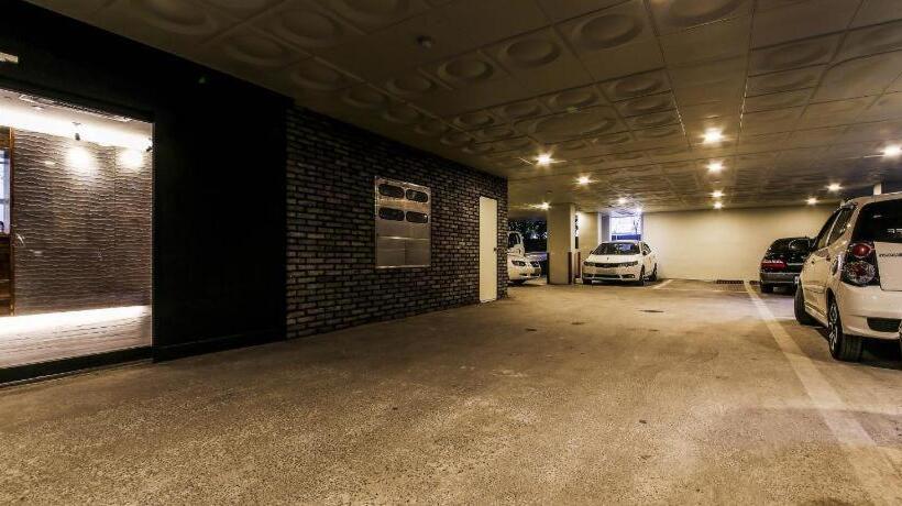 Motel Busan Oncheonjang Hotel Ignis