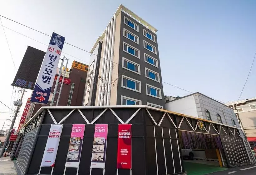 モーテル Iksan Hotel Rings