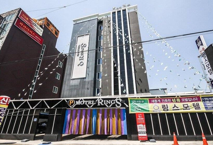 فندق على الطريق Iksan Hotel Rings