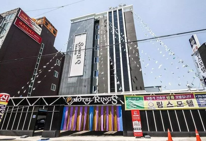 モーテル Iksan Hotel Rings