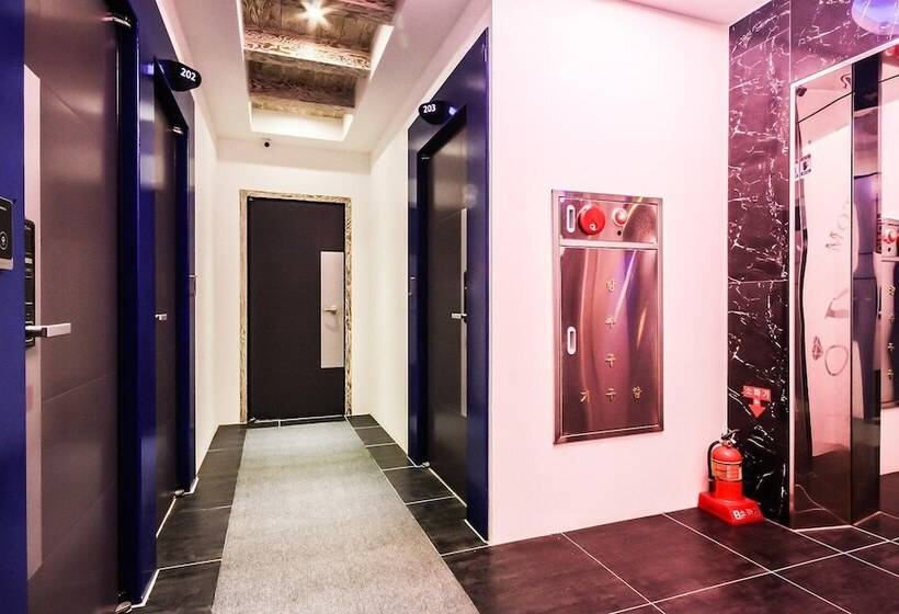 فندق على الطريق Iksan Hotel Rings