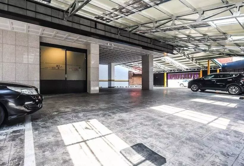 モーテル Iksan Hotel Rings