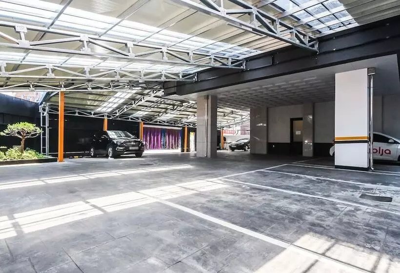 モーテル Iksan Hotel Rings