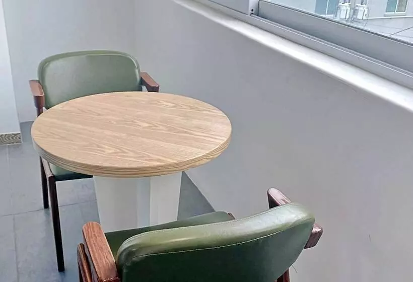 モーテル Iksan Hotel Rings