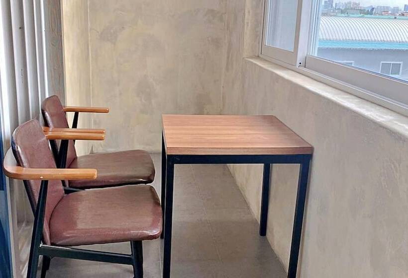 فندق على الطريق Iksan Hotel Rings