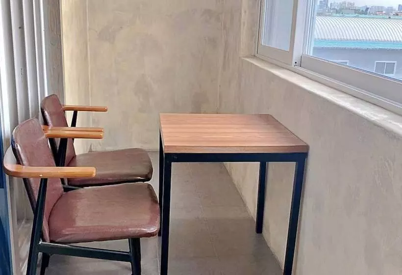 モーテル Iksan Hotel Rings